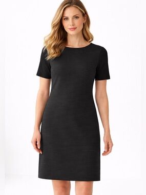 Judith & Charles Midi Dress Sz 4